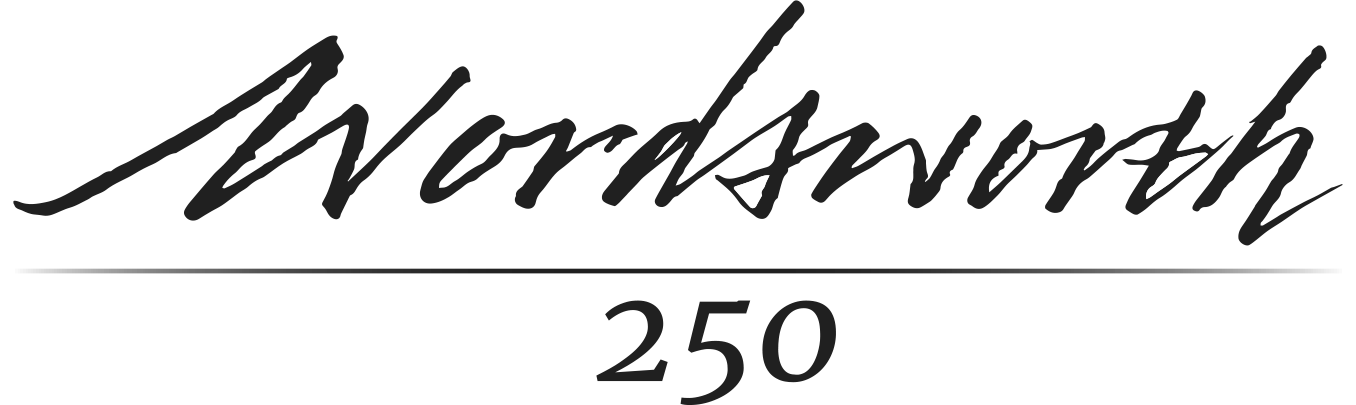 Wordsworth 250 Logo
